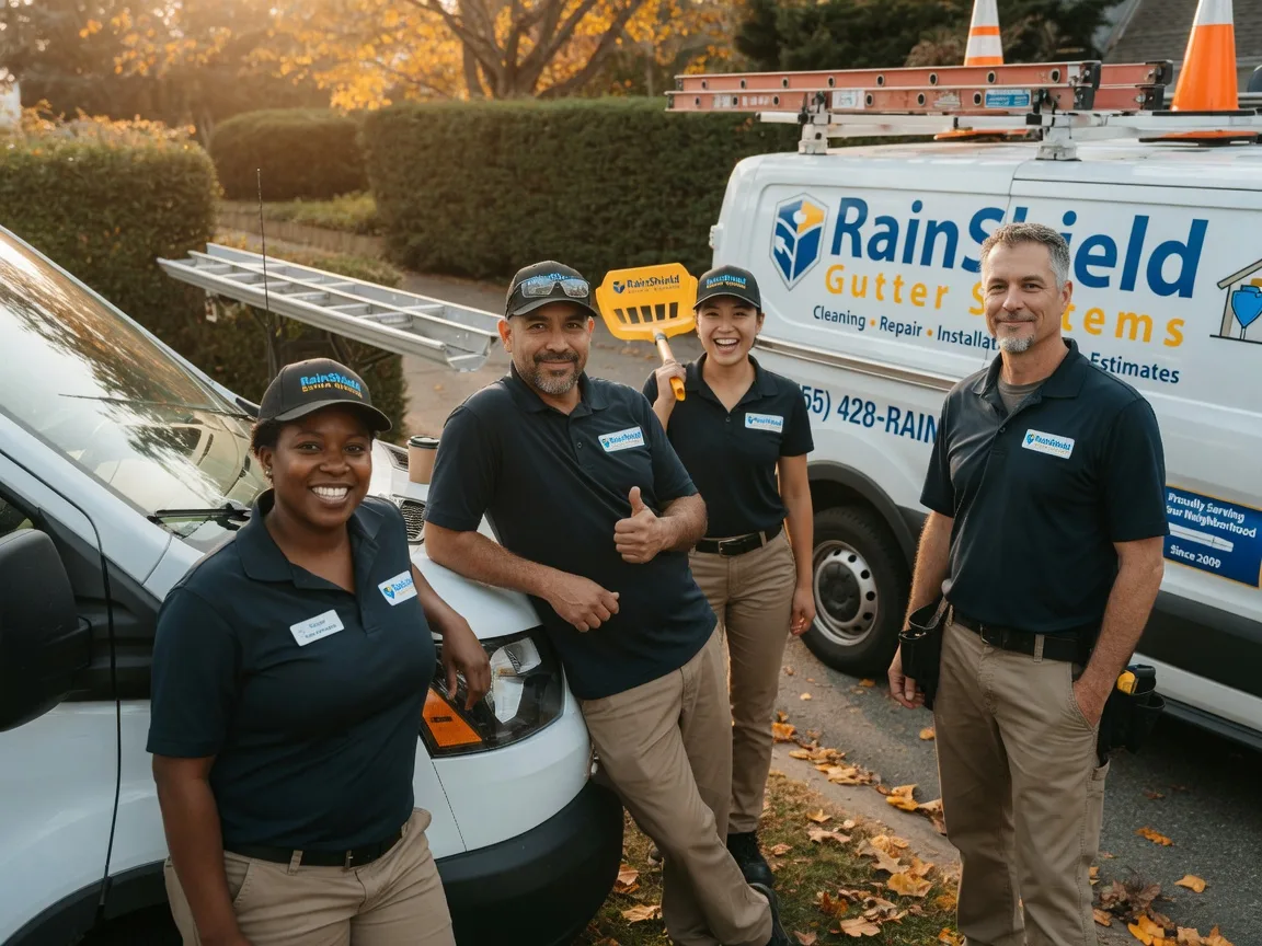 Gutter Installation company in West Simsbury, CT