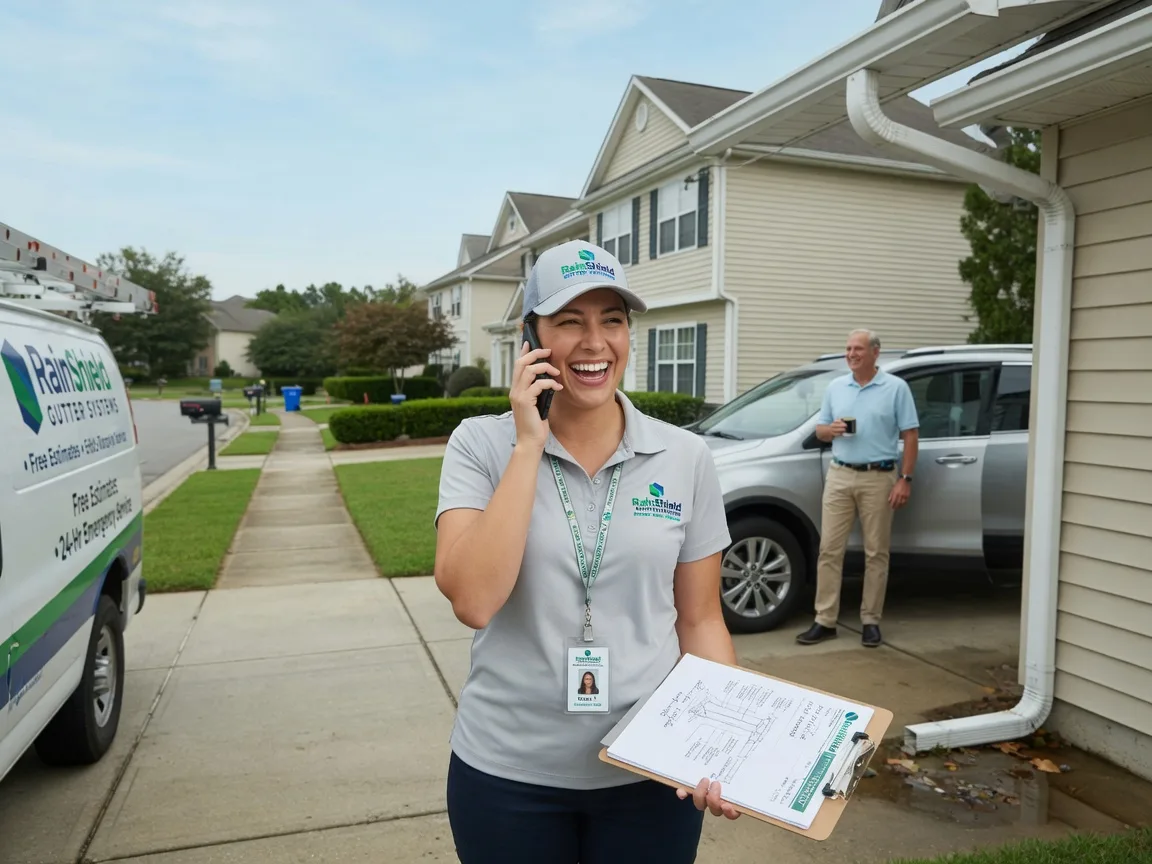 Gutter Installation West Simsbury, CT FAQs